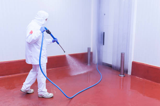 Best Machinery and Equipment Cleaning  in Highland, UT